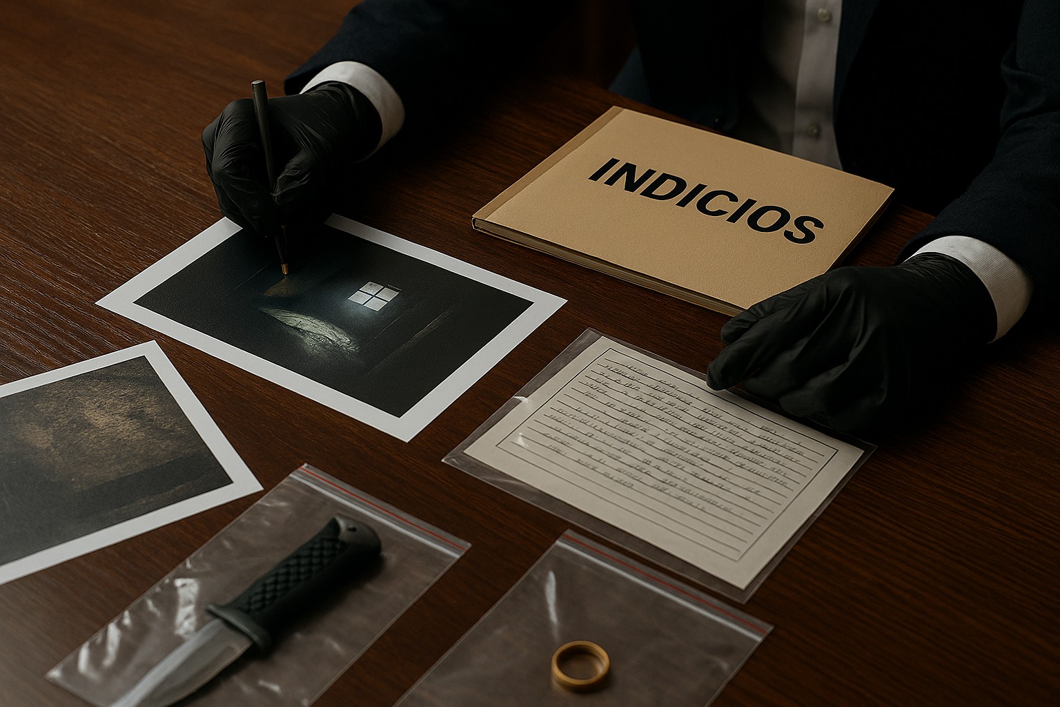 Prueba indiciaria: estándar, límites y estrategias avanzadas para litigantes